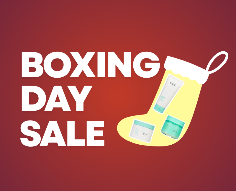 BOXING DAY SALE