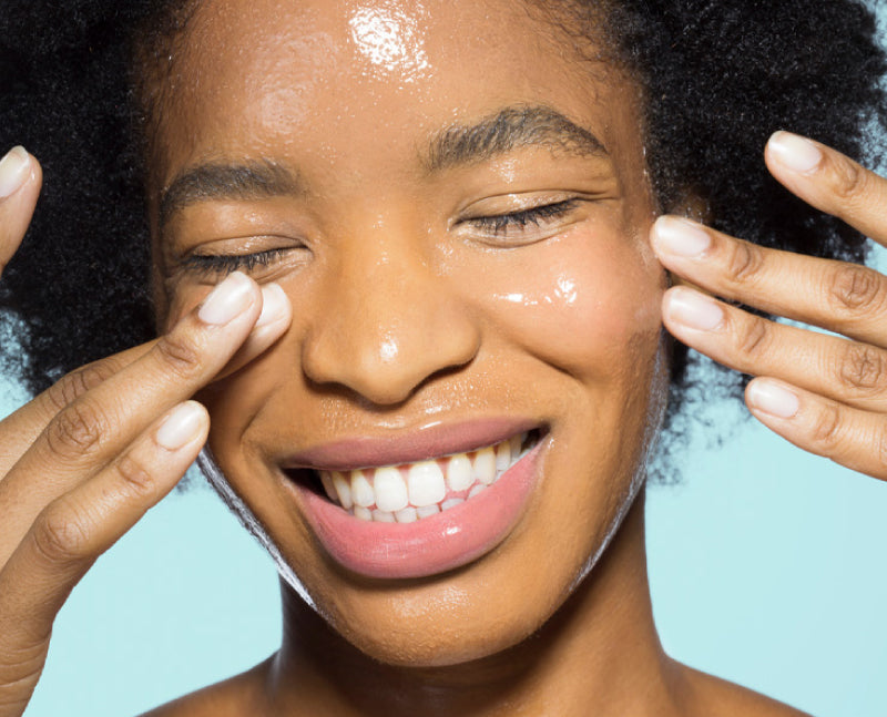 Hyaluronic Acid Hydration Youthful skin