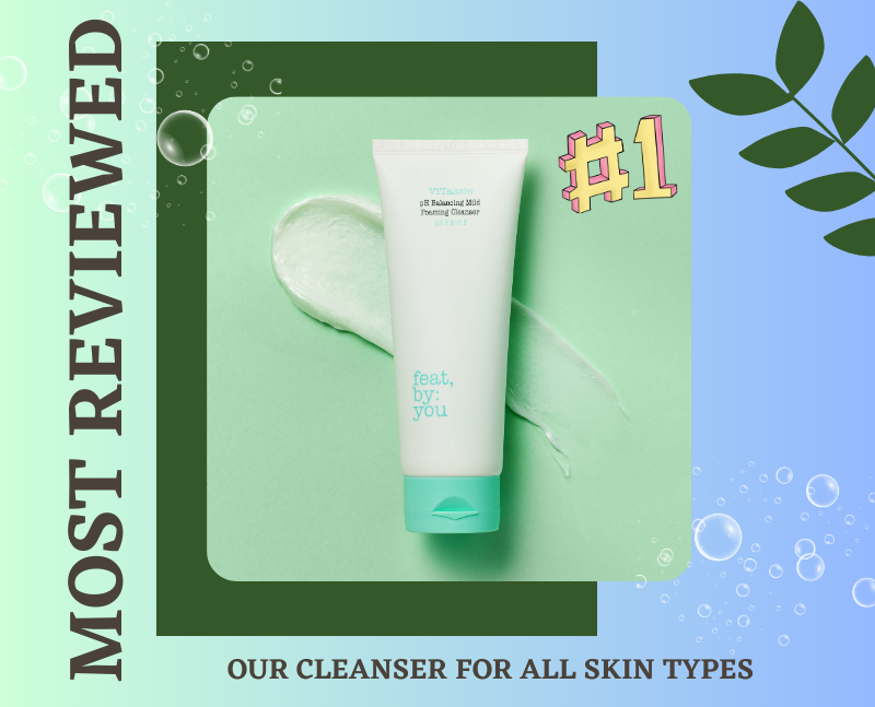 FEAT BY YOU | Inspired By Nature, Powered By Science