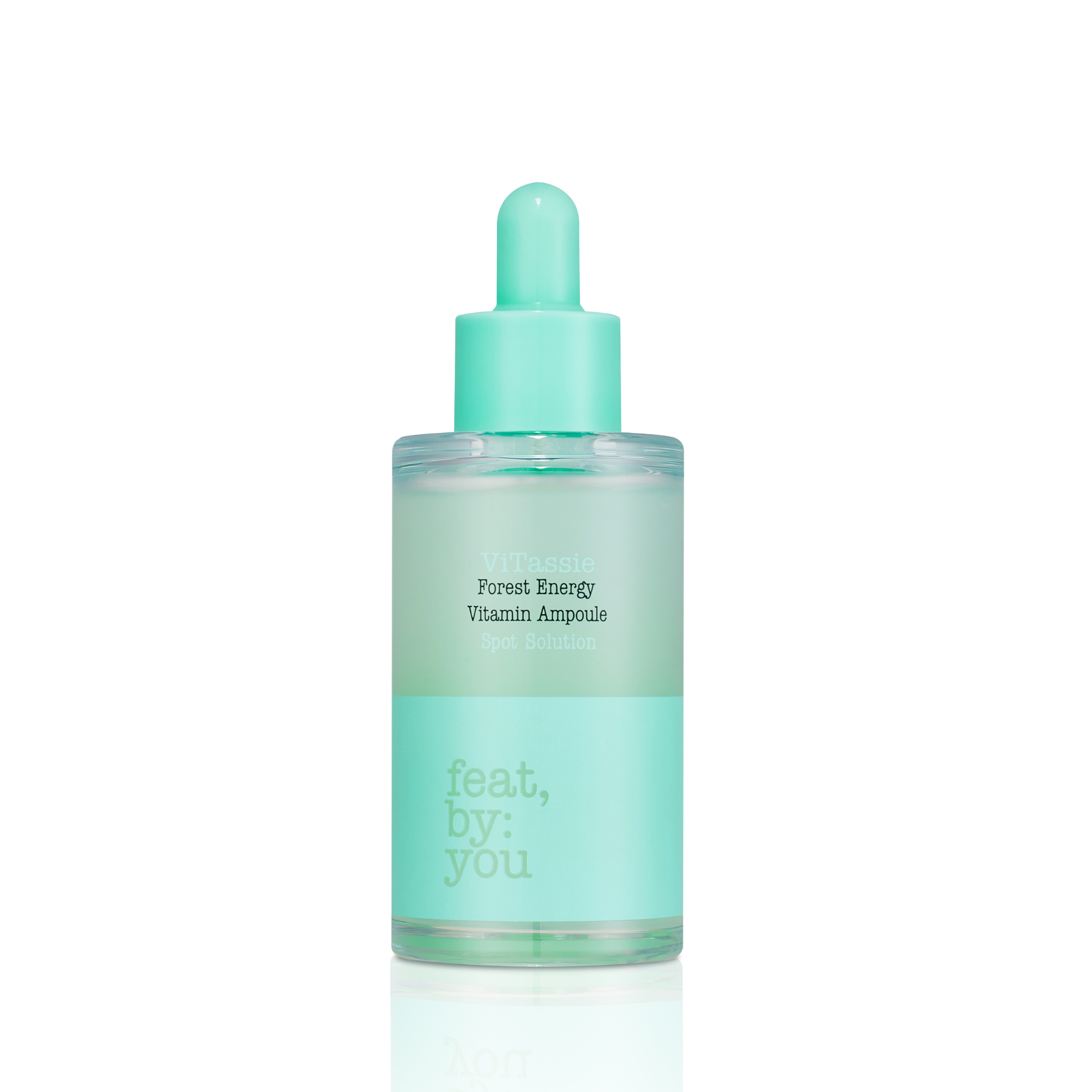 ViTassie Forest Energy Vitamin Ampoule Spot Solution