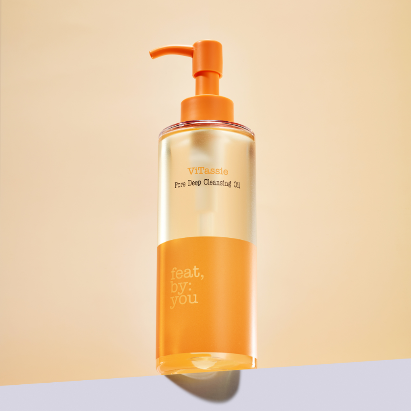 ViTassie Pore Deep Cleansing Oil