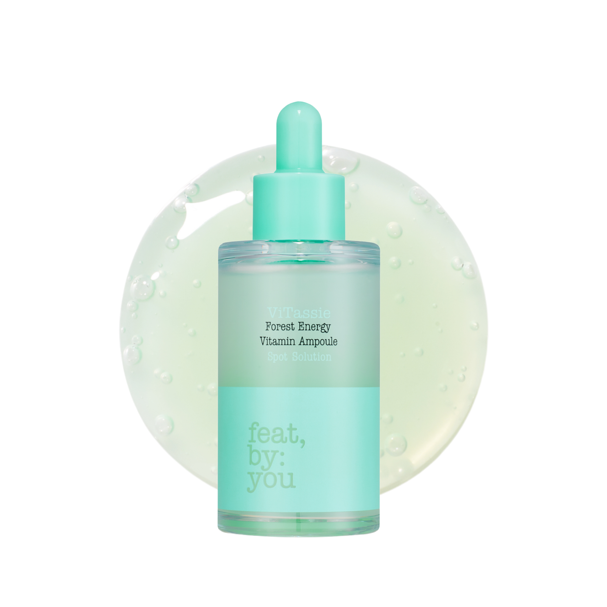 ViTassie Forest Energy Vitamin Ampoule Spot Solution