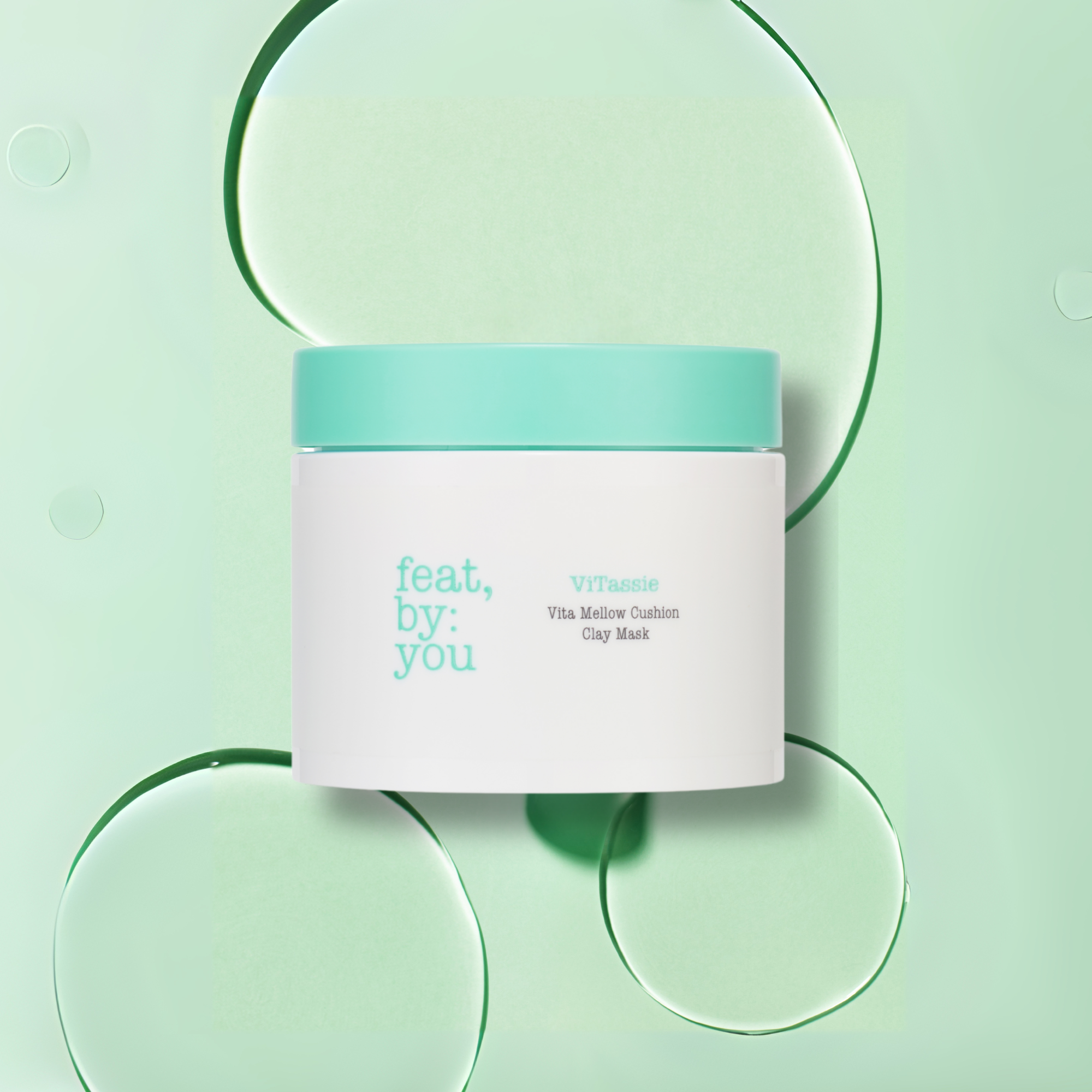 ViTassie Vita Mellow Cushion Clay Mask