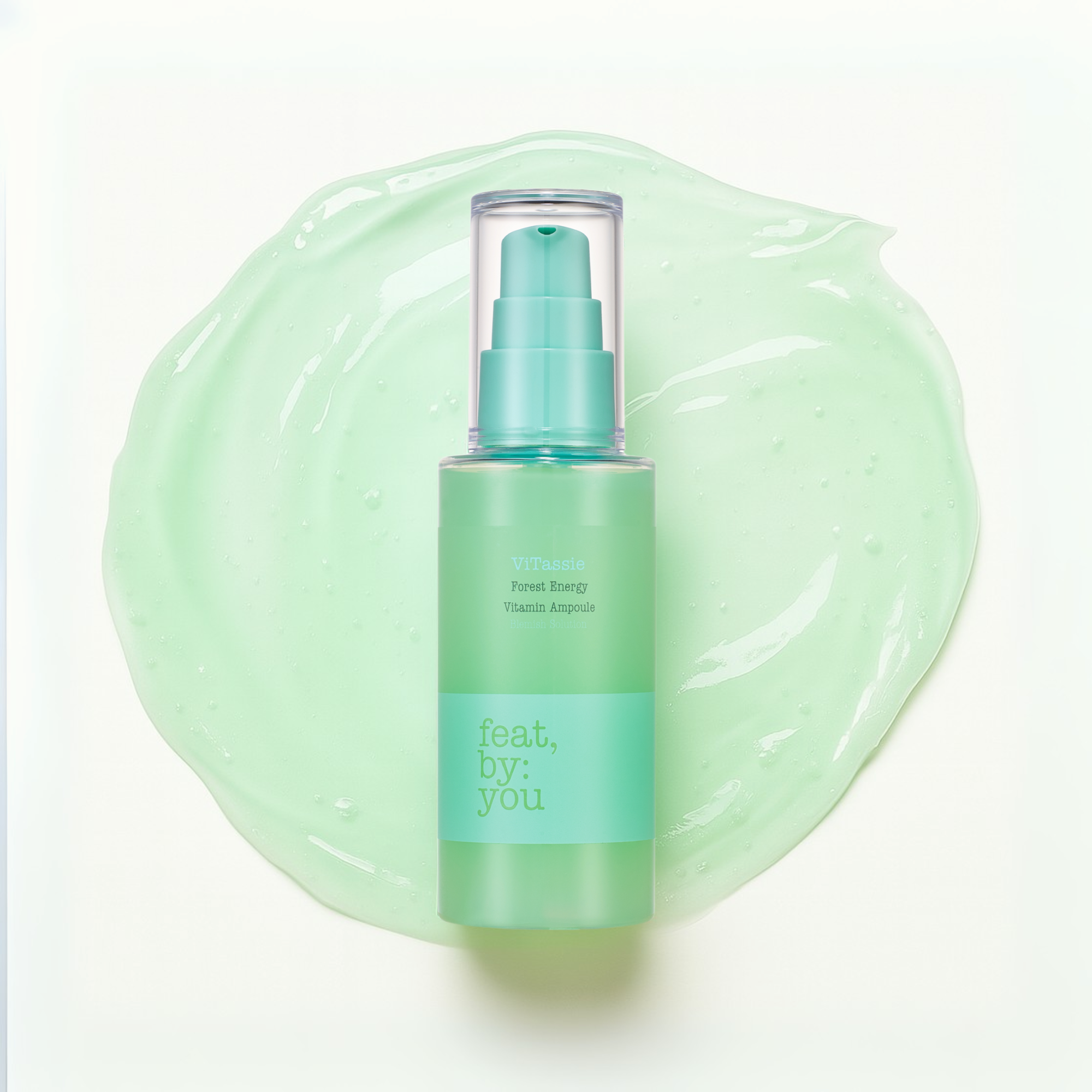 ViTassie Forest Energy Vitamin Ampoule Blemish Solution