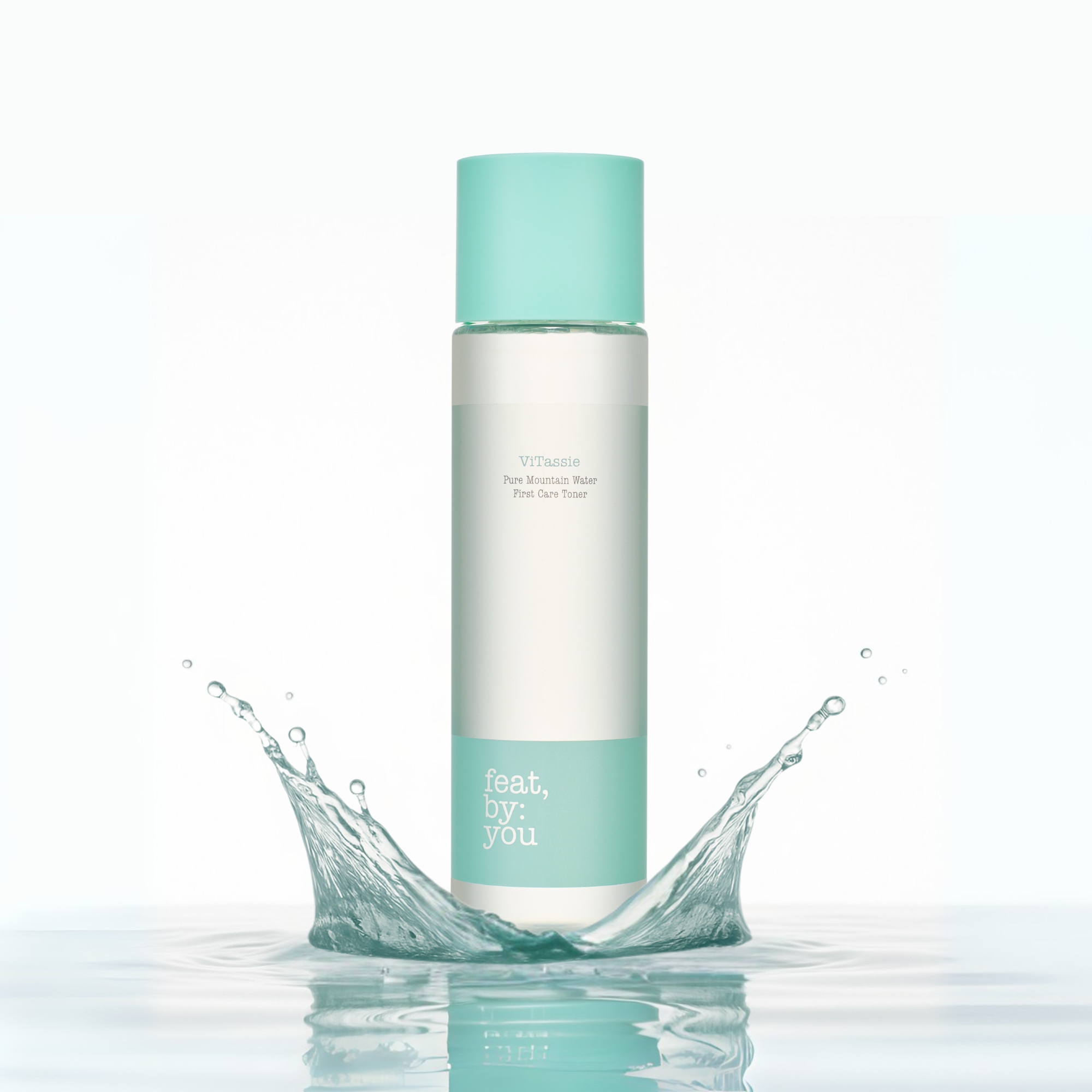 ViTassie Pure Mountain Water First Care Toner