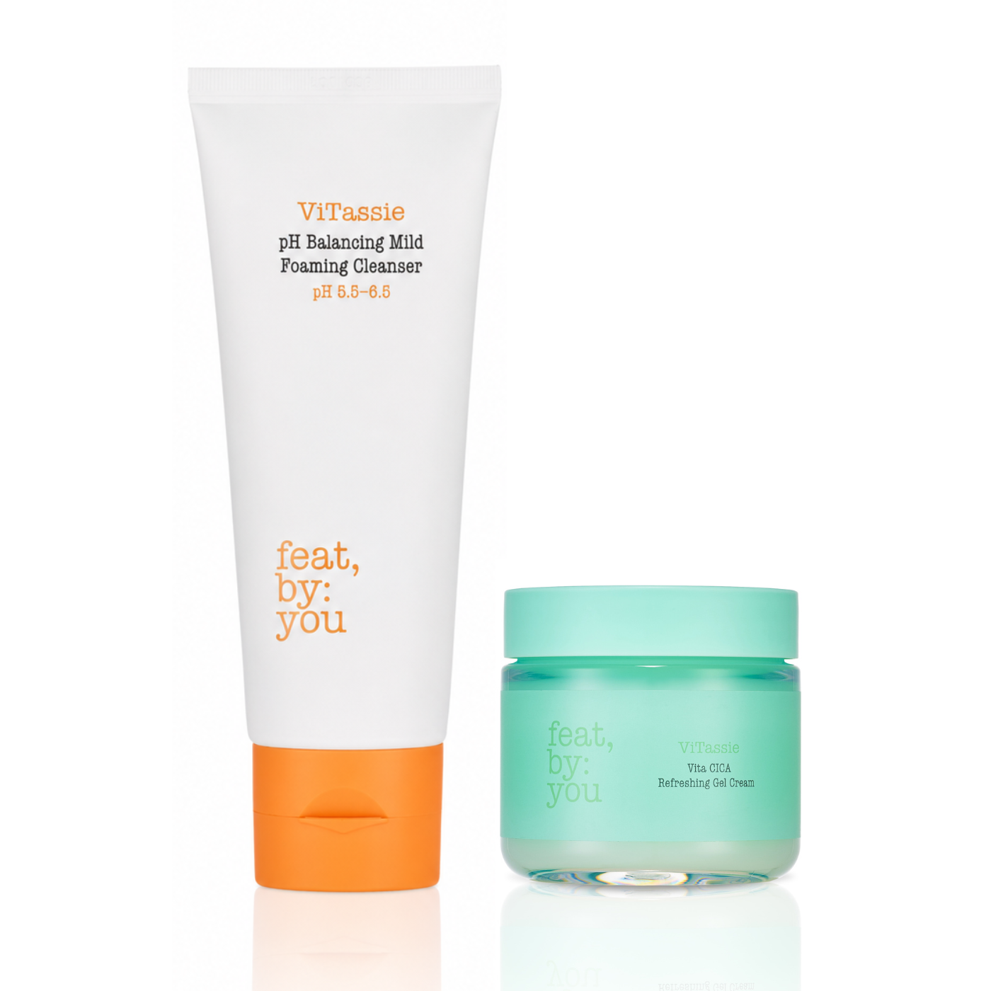 FEAT BY YOU ViTassie Fresh Radiance Duo