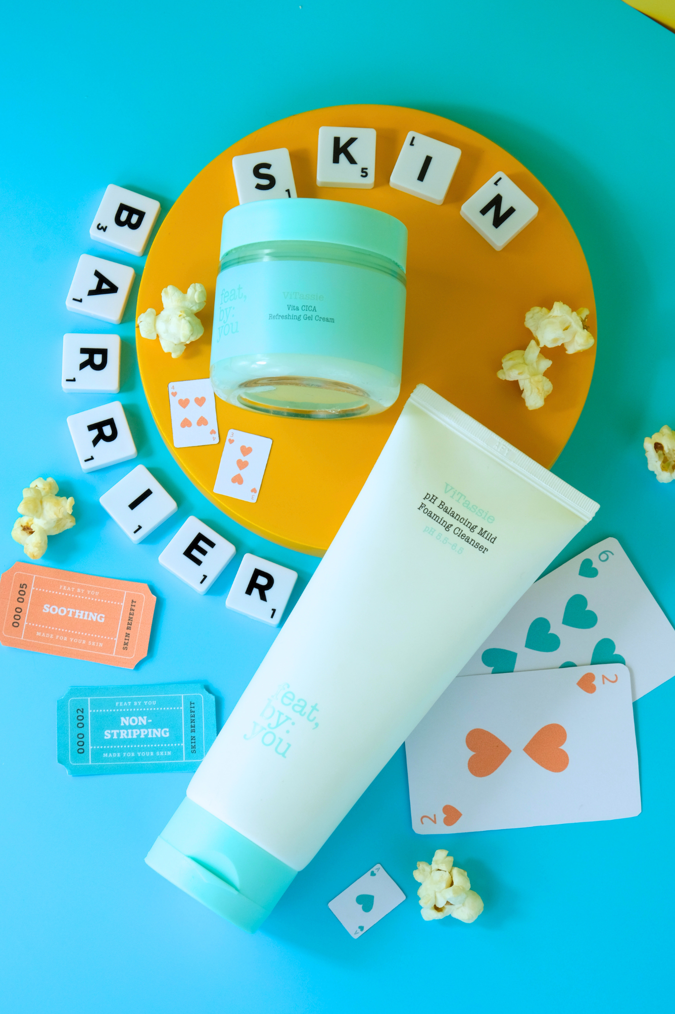 FEAT BY YOU ViTassie Fresh Radiance Duo