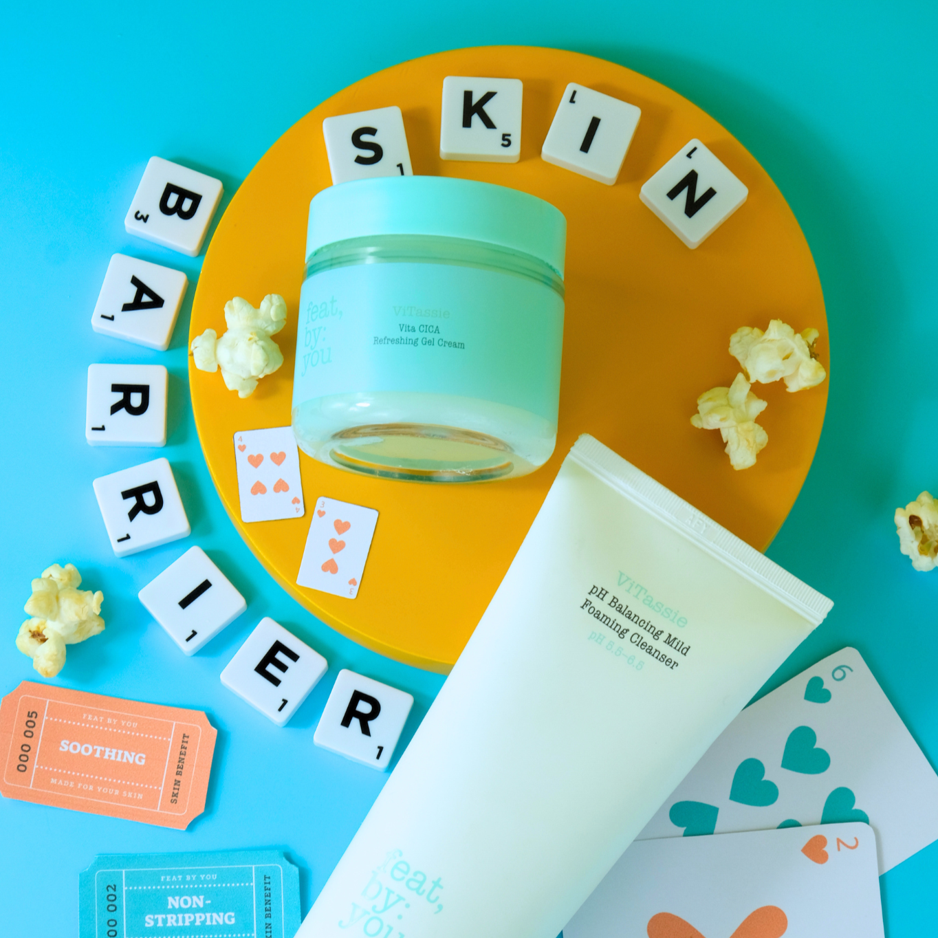 FEAT BY YOU ViTassie Fresh Radiance Duo