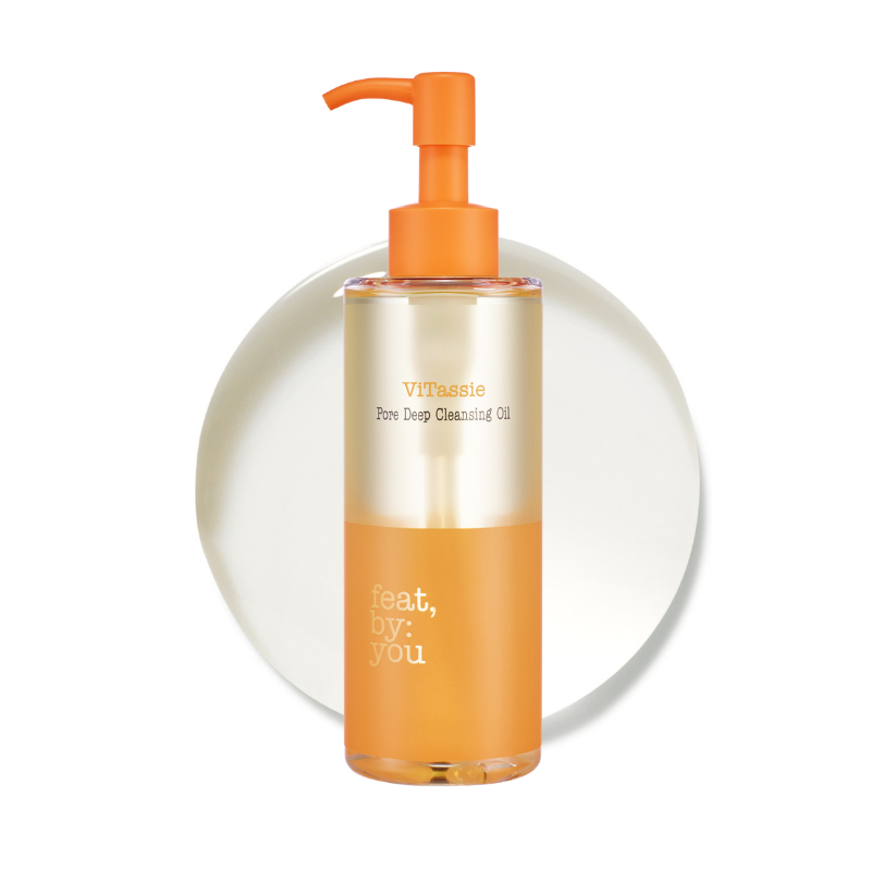 ViTassie Pore Deep Cleansing Oil
