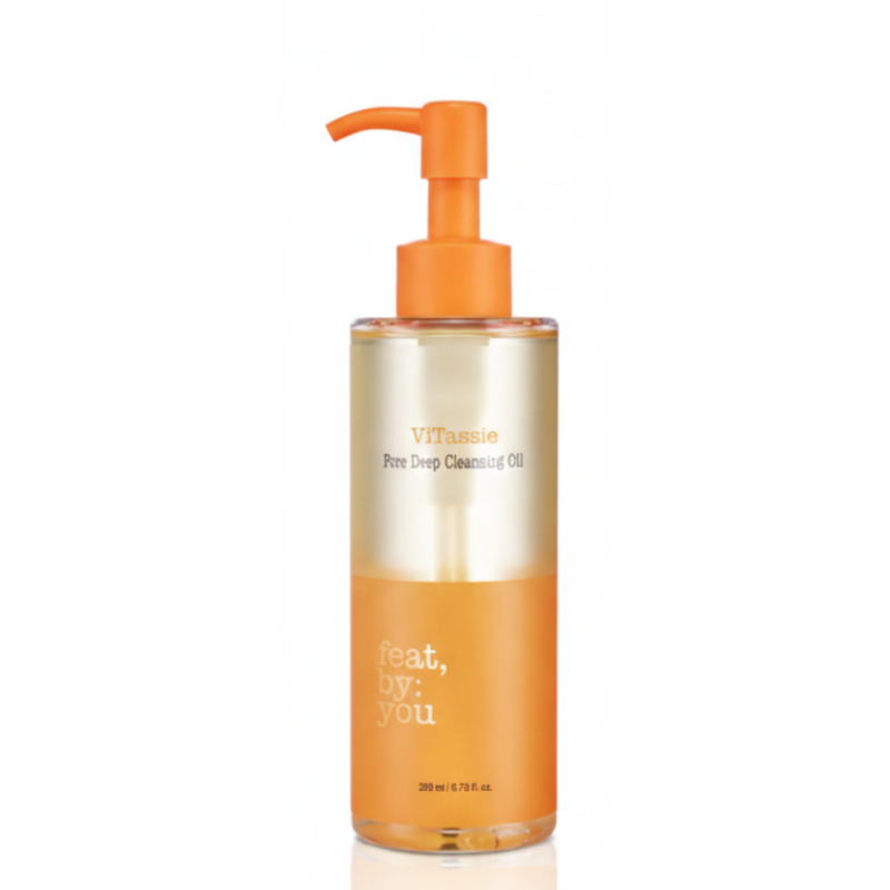 ViTassie Pore Deep Cleansing Oil