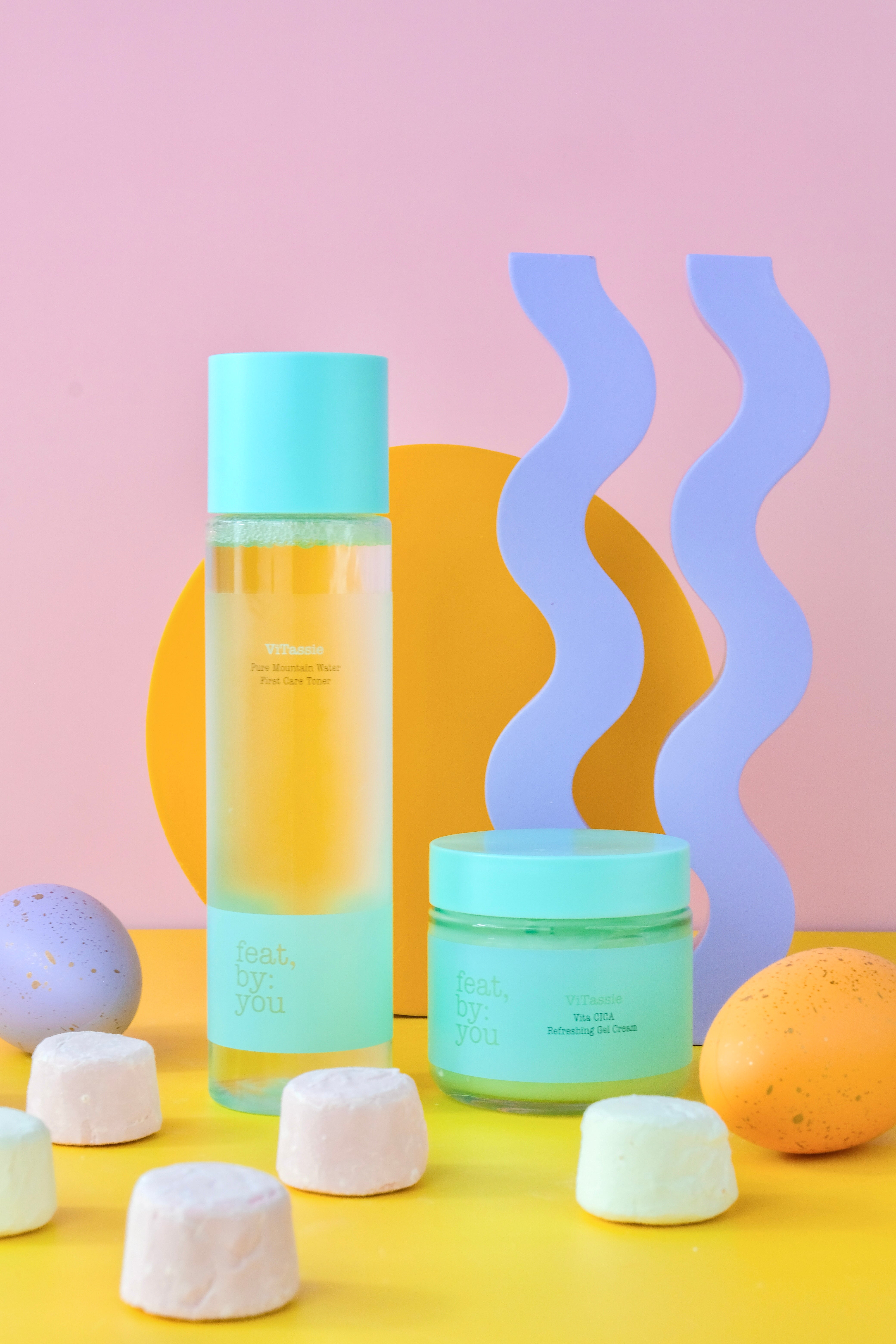 FEAT BY YOU ViTassie HydraBalance Duo