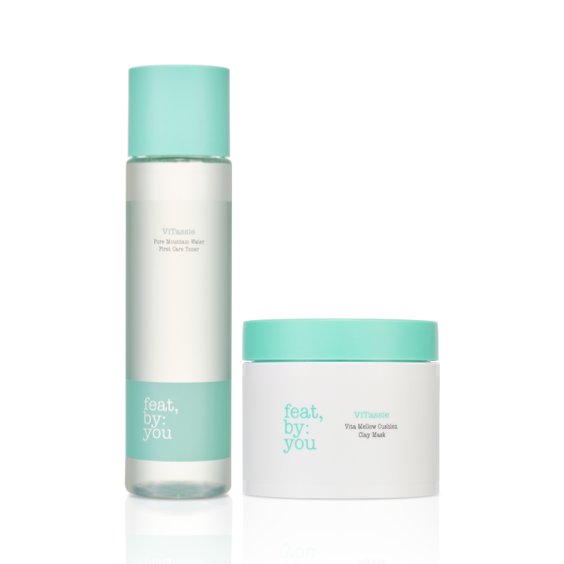 ViTassie Balance & Refine Duo | FEAT BY YOU