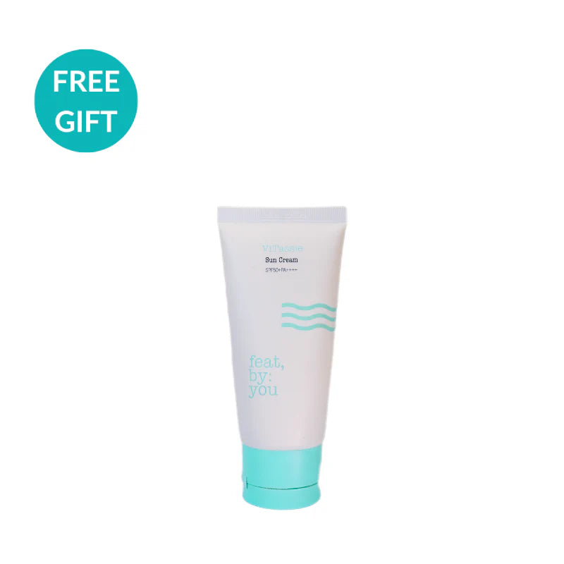 FREE FEAT BY YOU Suncream