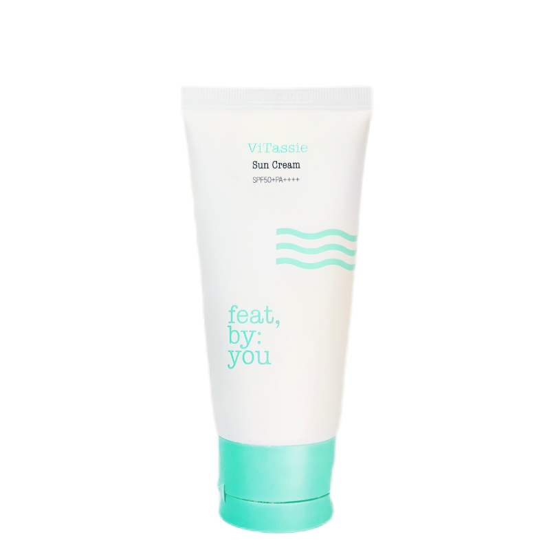 ViTassie Sun Cream | FEAT BY YOU