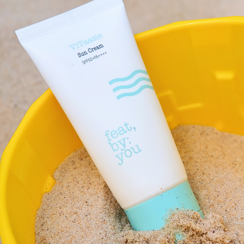 ViTassie Sun Cream | FEAT BY YOU
