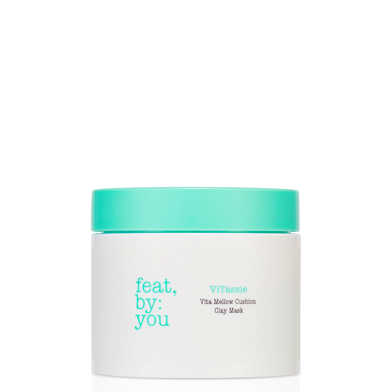 ViTassie Vita Mellow Cushion Clay Mask | FEAT BY YOU
