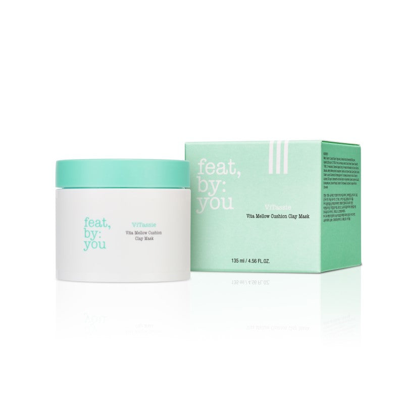 ViTassie Vita Mellow Cushion Clay Mask | FEAT BY YOU