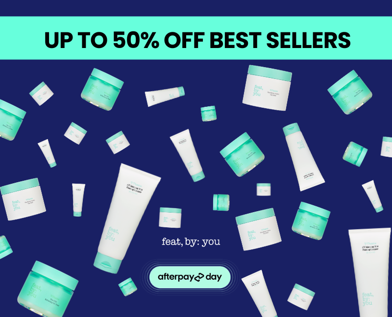 UP TO 50% OFF SELECTED VITASSIE PRODUCTS