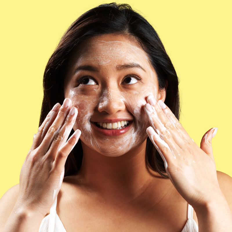Toner and Mask