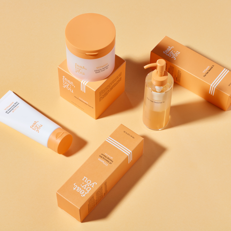 ViTassie pH Balancing Mild Foaming Cleanser