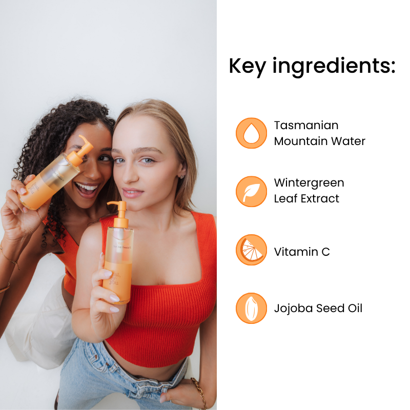 ViTassie Pore Deep Cleansing Oil