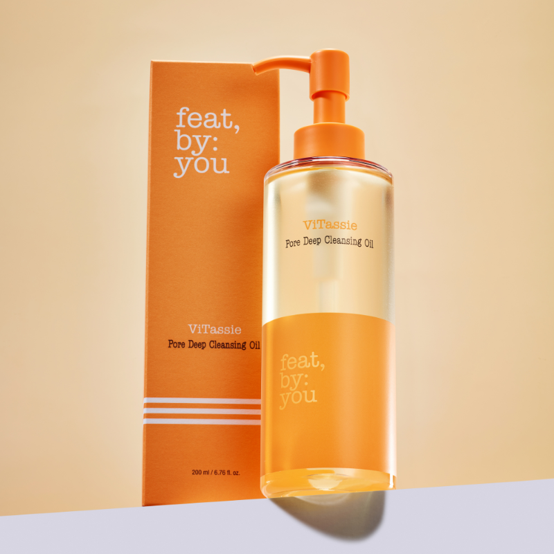 ViTassie Pore Deep Cleansing Oil