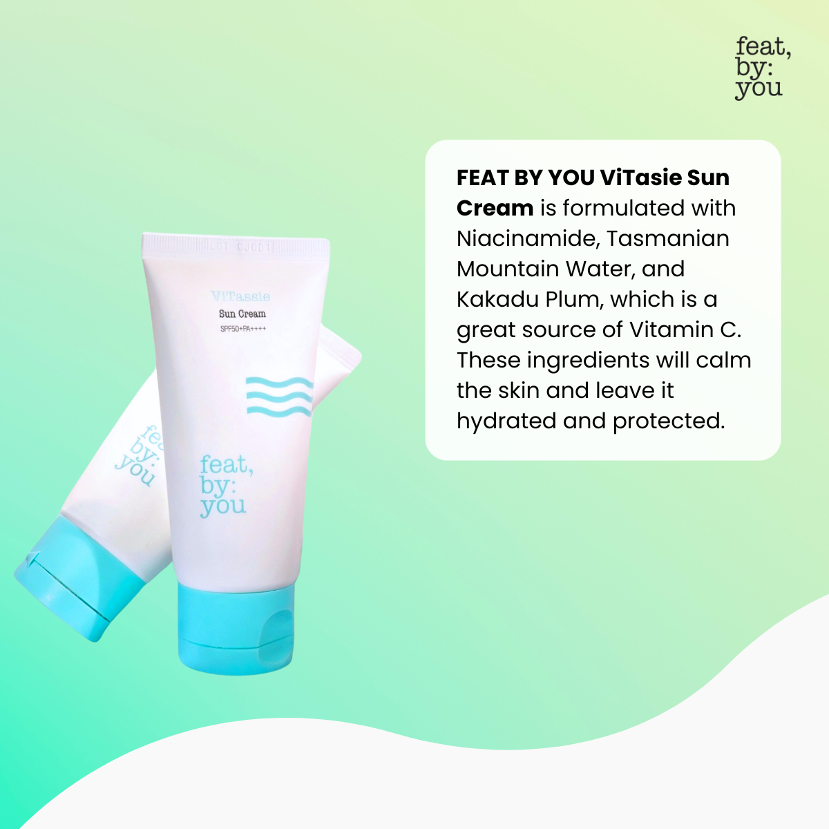 ViTassie Sun Cream