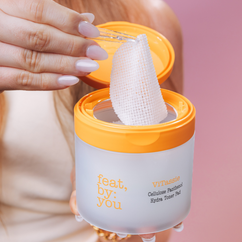 FEAT BY YOU ViTassie Ultra Brightening Hydration Duo