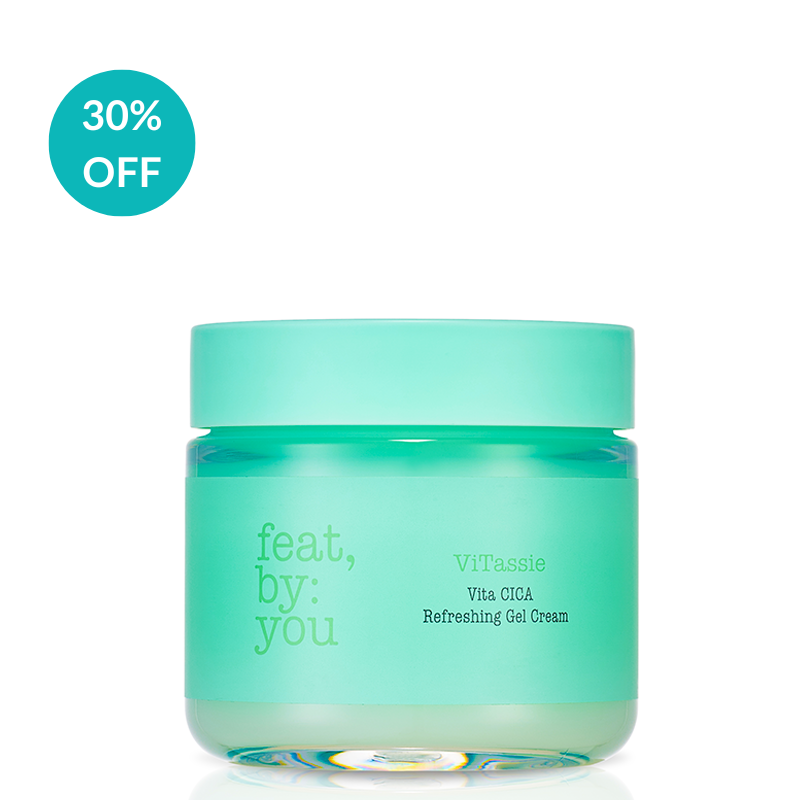 ViTassie Vita Cica Refreshing Gel Cream