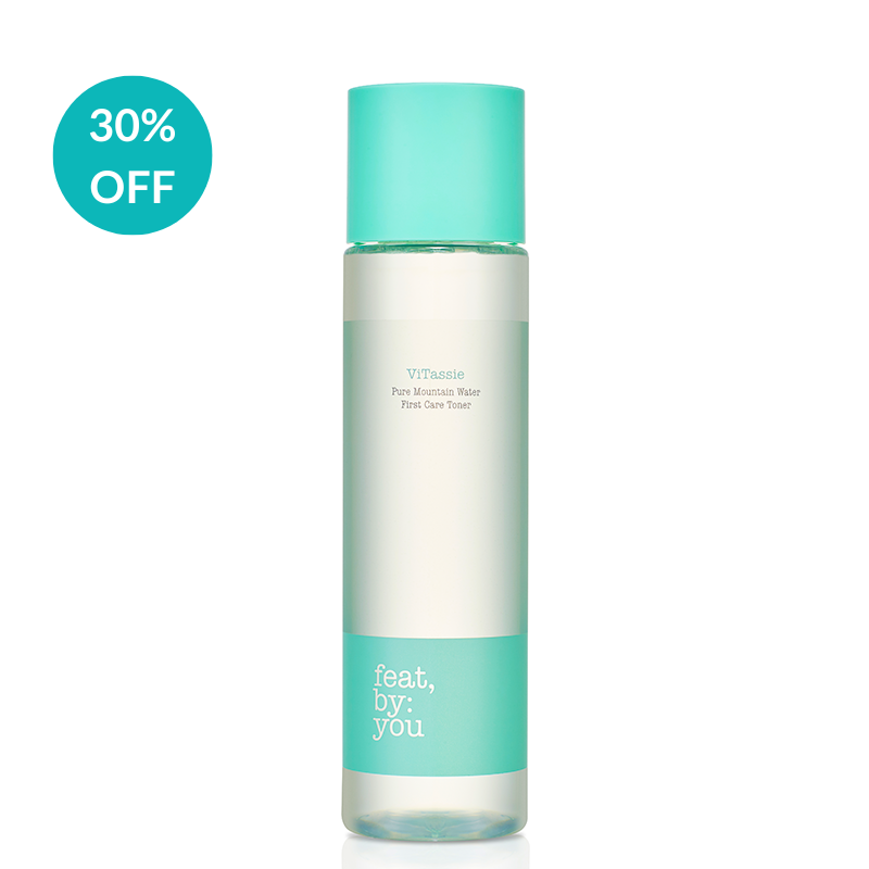 ViTassie Pure Mountain Water First Care Toner