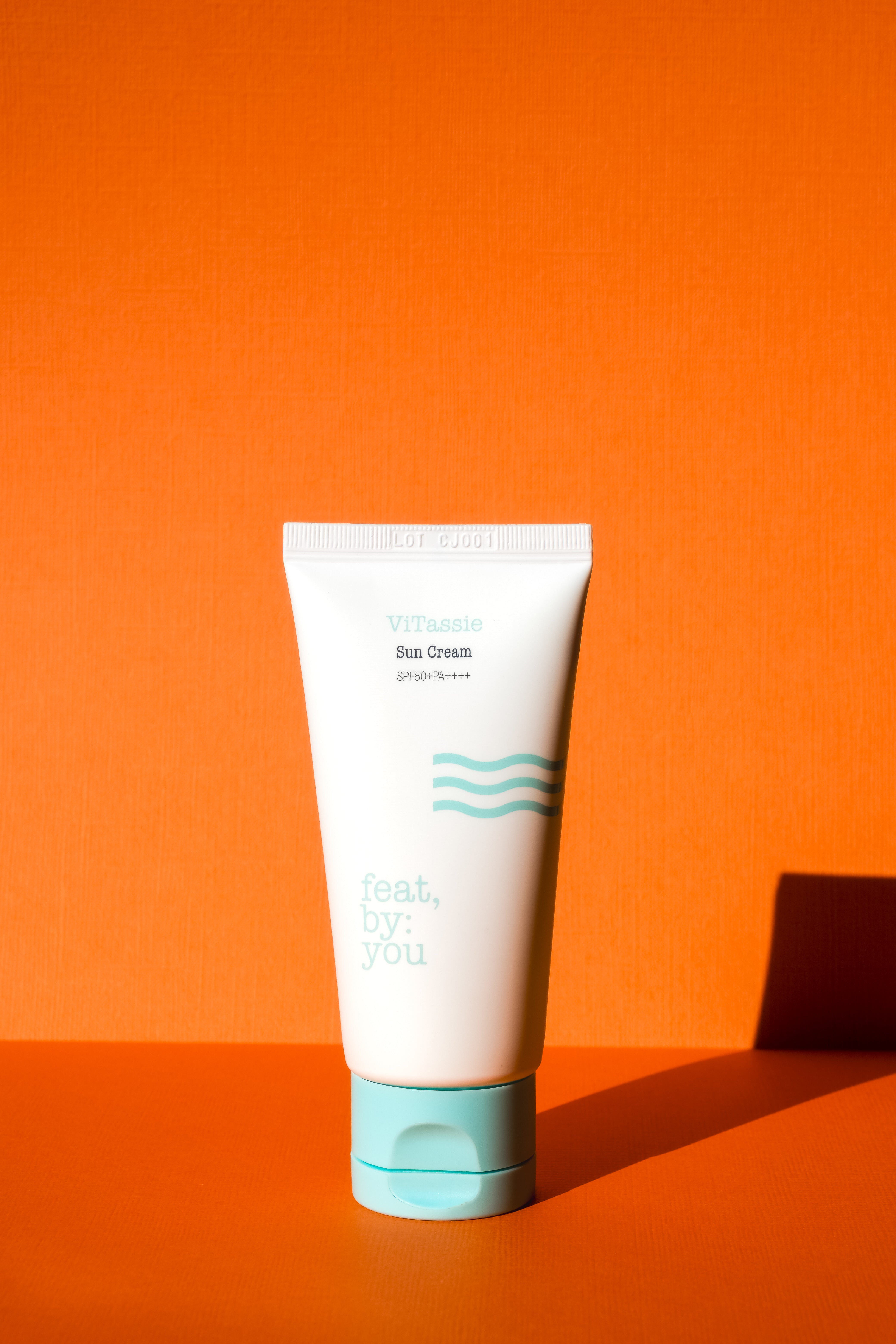 FREE FEAT BY YOU Suncream