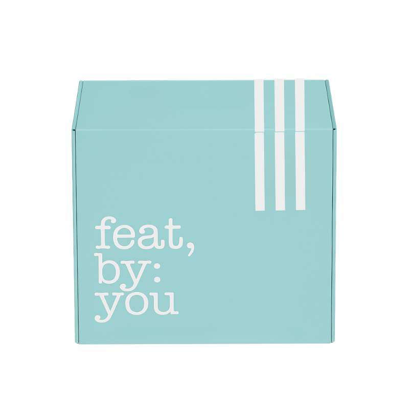Feat By You Gift Box