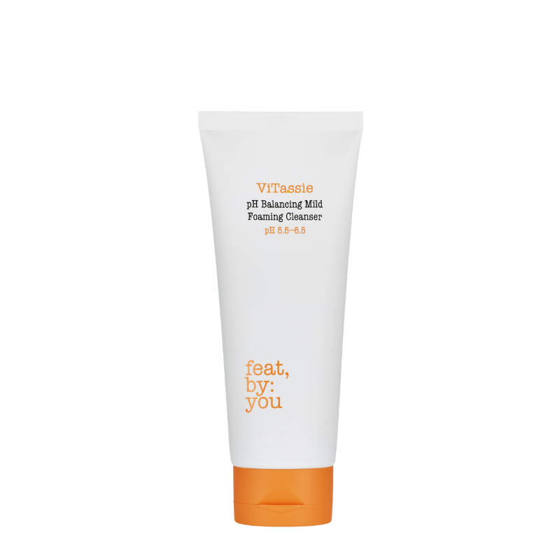 ViTassie pH Balancing Mild Foaming Cleanser
