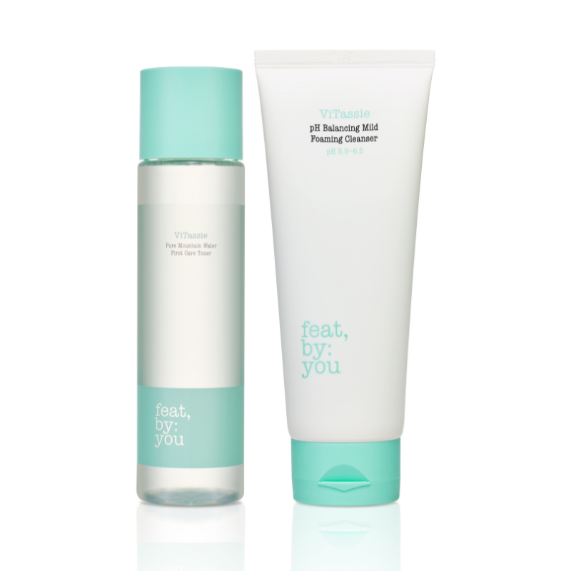 Glow & Refresh Duo | FEAT BY YOU