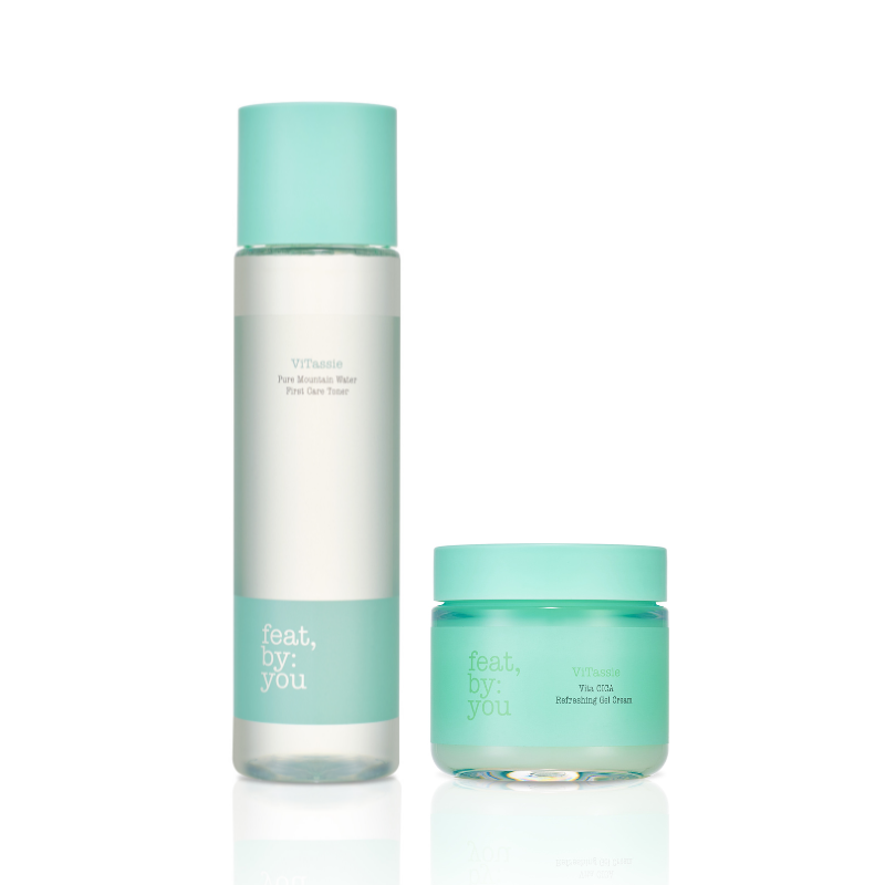 HydraBalance Duo | FEAT BY YOU