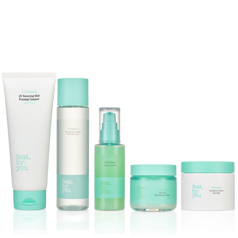 Radiant Skin Super Set | FEAT BY YOU