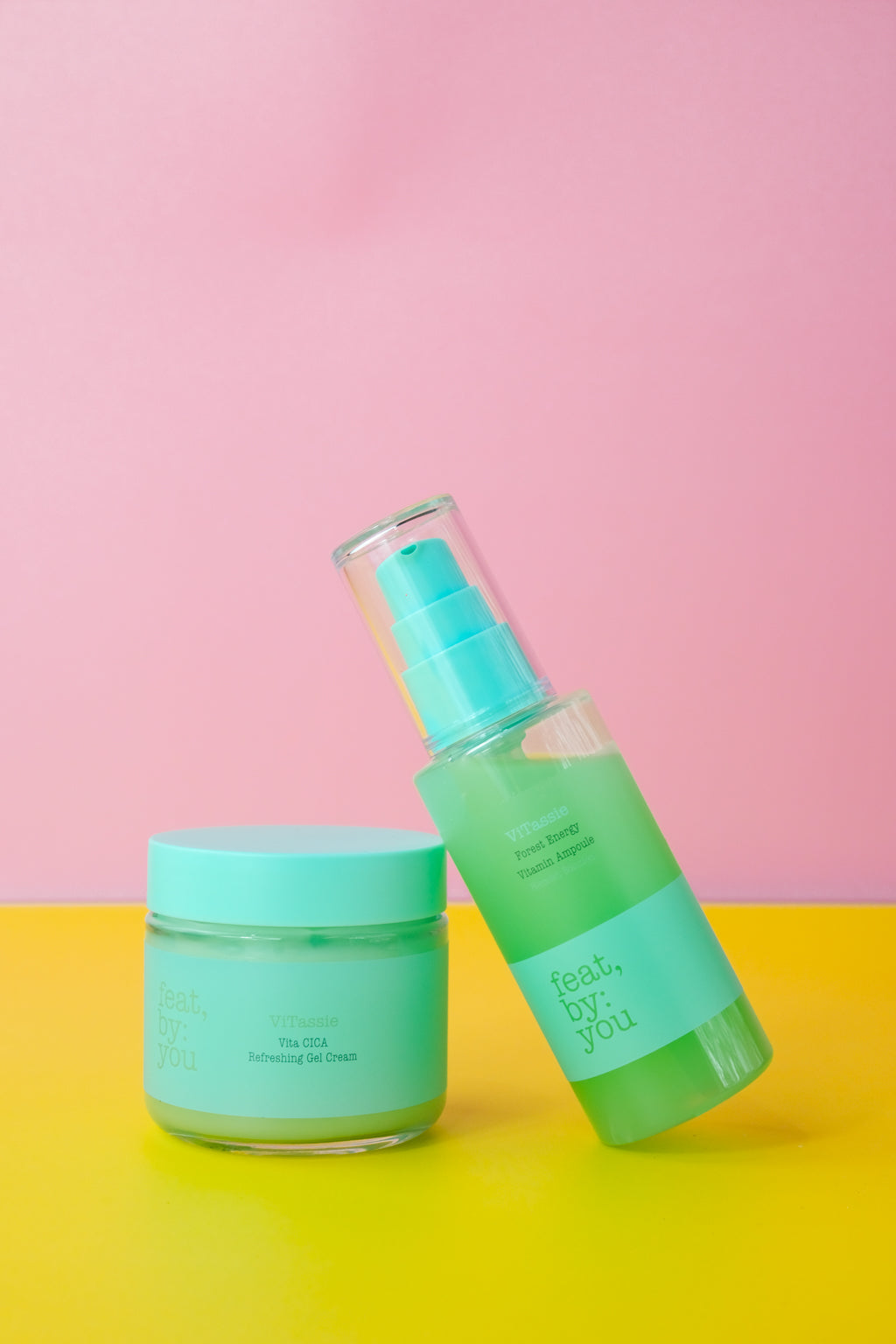 FEAT BY YOU ViTassie Blemish Buster & Hydrate Duo