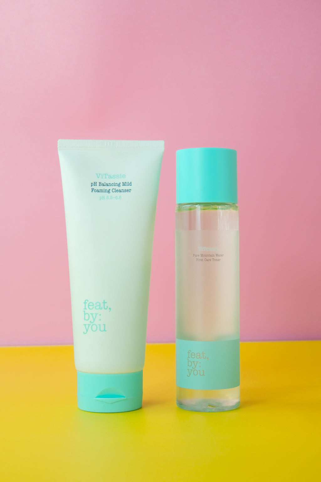 FEAT BY YOU ViTassie Glow & Refresh Duo